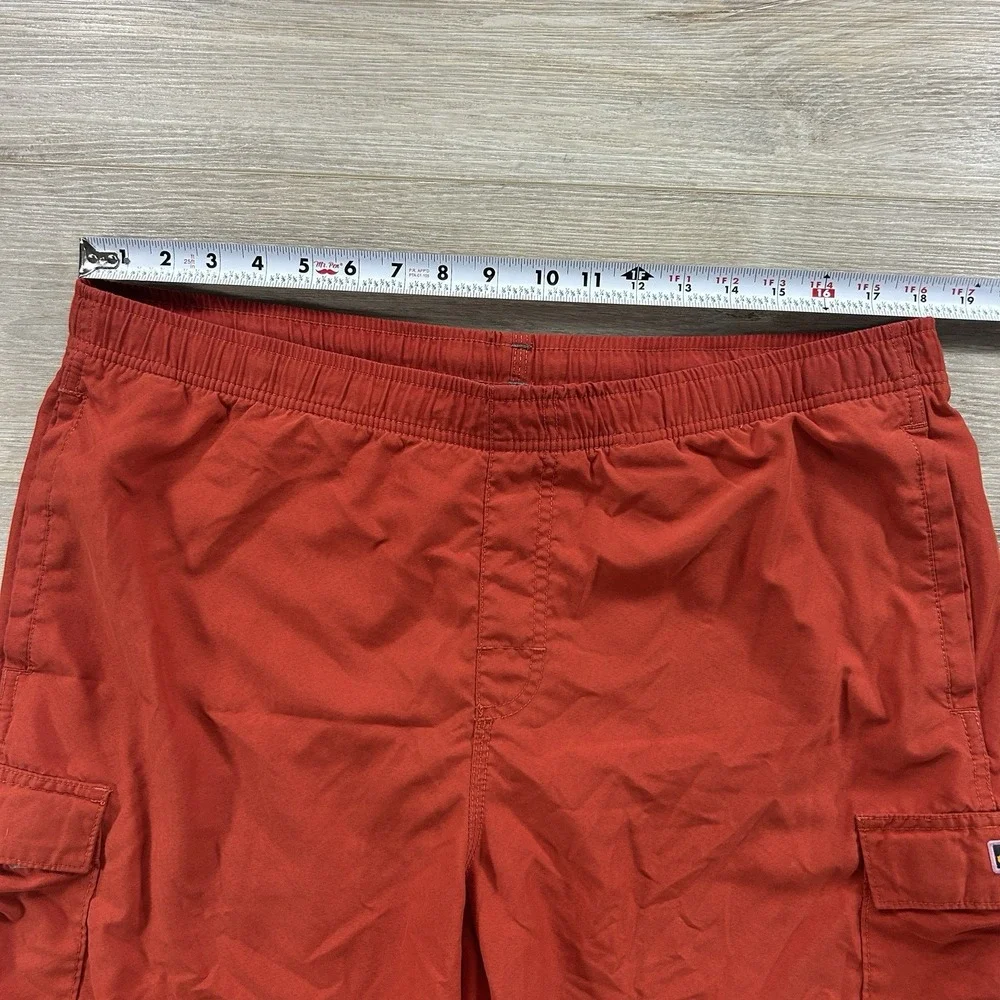 Quiksilver Waterman Large Orange 7